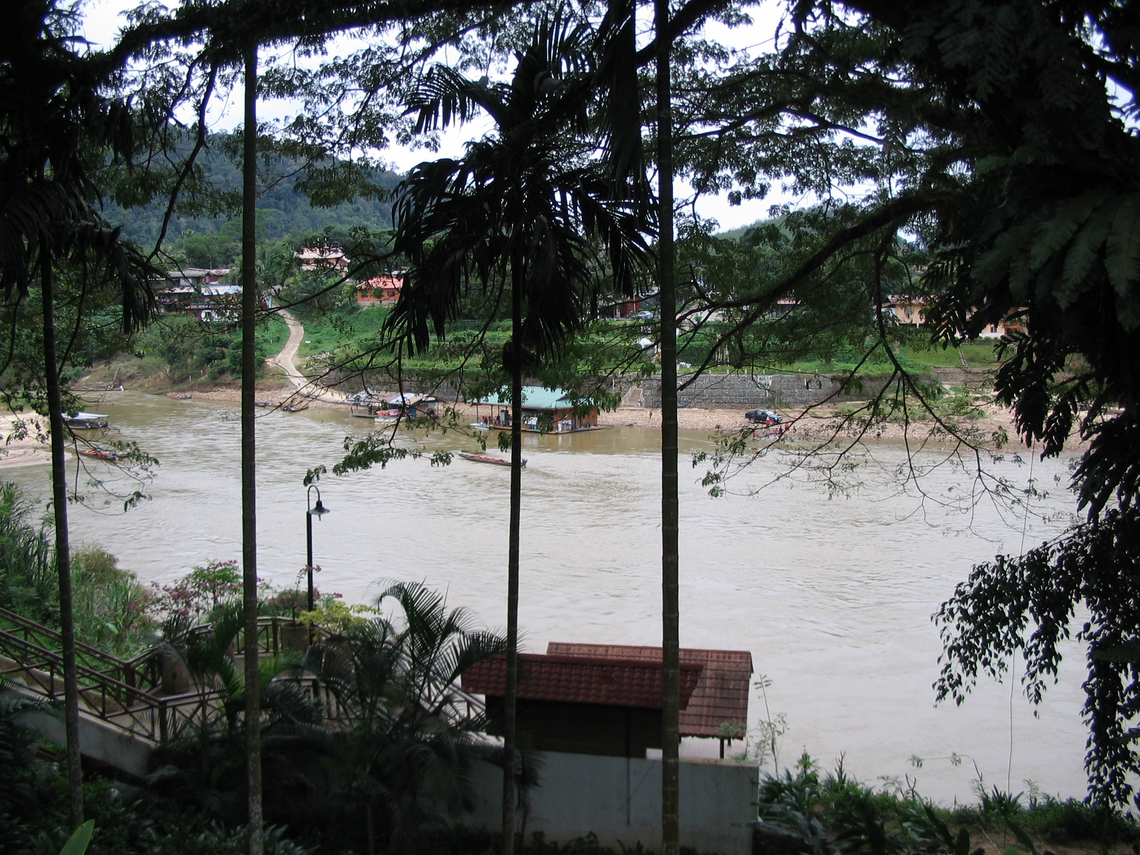 Mutiara Resort on Tmn Negara National Park 3