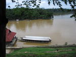 Tembeling Jetty-boat ride into Tmn Negara
