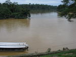 Tembeling Jetty-boat ride into Tmn Negara 2