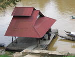 Tembeling Jetty-boat ride into Tmn Negara 3