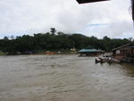 Tmn Negara Floating Restaurant