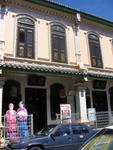 Malacca - Museum of baba nyonya home