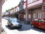 Malacca - Nyonya terrace house 4