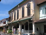 Malacca - Nyonya terrace house 5