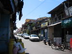 Malacca - Old houses