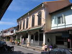 Malacca - Old houses 4