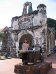 Malacca - St Paul's Church