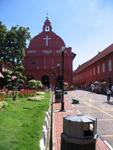 Malacca - Stadthuys