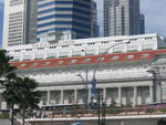 Singapore Fullerton hotel