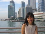 Singapore Merlion Park 3