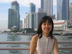 Singapore Merlion Park 2