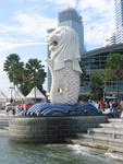 Singapore Merlion Park 4