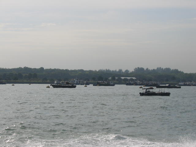 Singapore Merlion Park 5