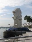 Singapore Merlion Park 8