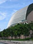 Spore Art & Culture Centre - The Durian