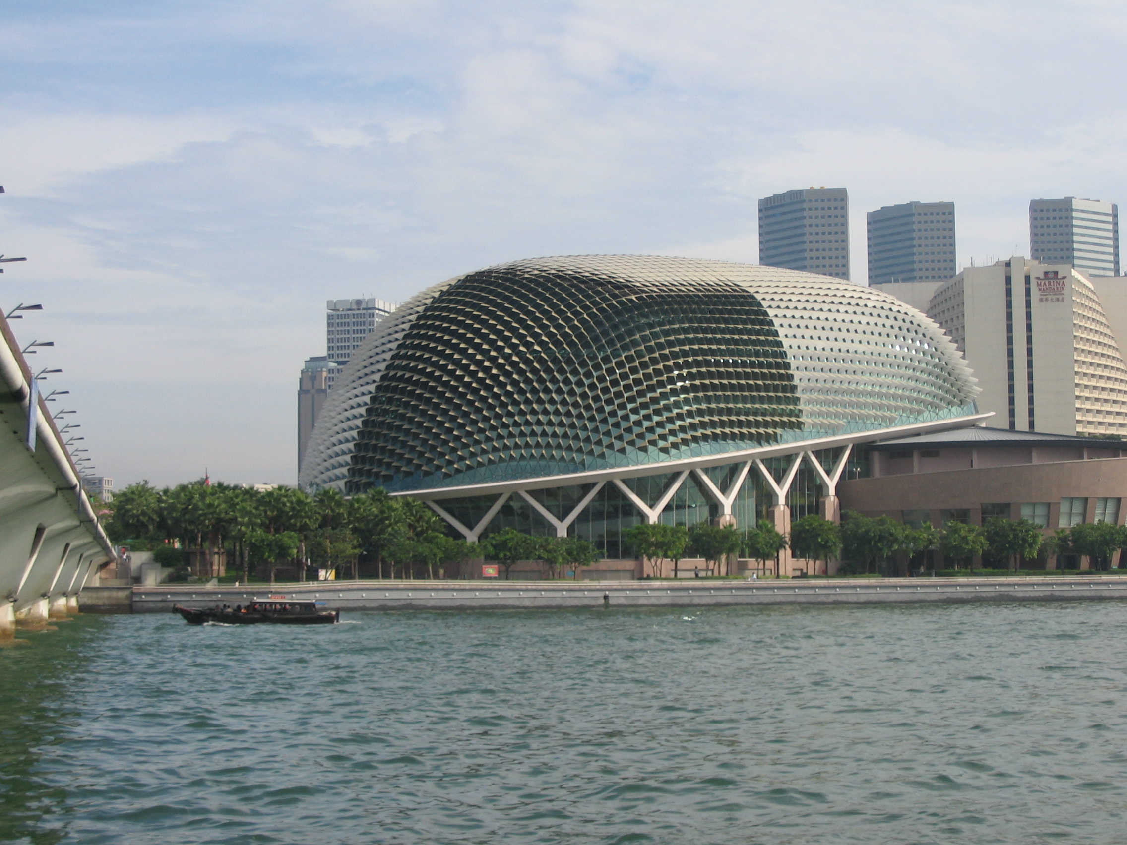 Spore Art & Culture Centre - The Durian 3