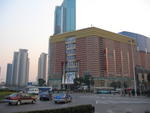 Shanghai Pudong District 4