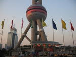 Shanghai Pudong District-Oriental Tower