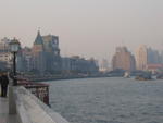 the Bund at day