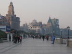 the Bund at day 3