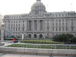 the Bund at day 4