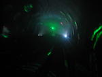 The Bund Futuristic Sightseeing Tunnel ride 4