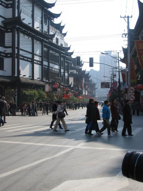 Yu Yuan Bazaar