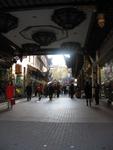 Yu Yuan Bazaar entrance