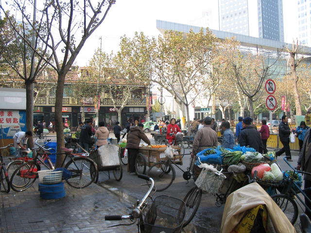 Old Shanghai Township