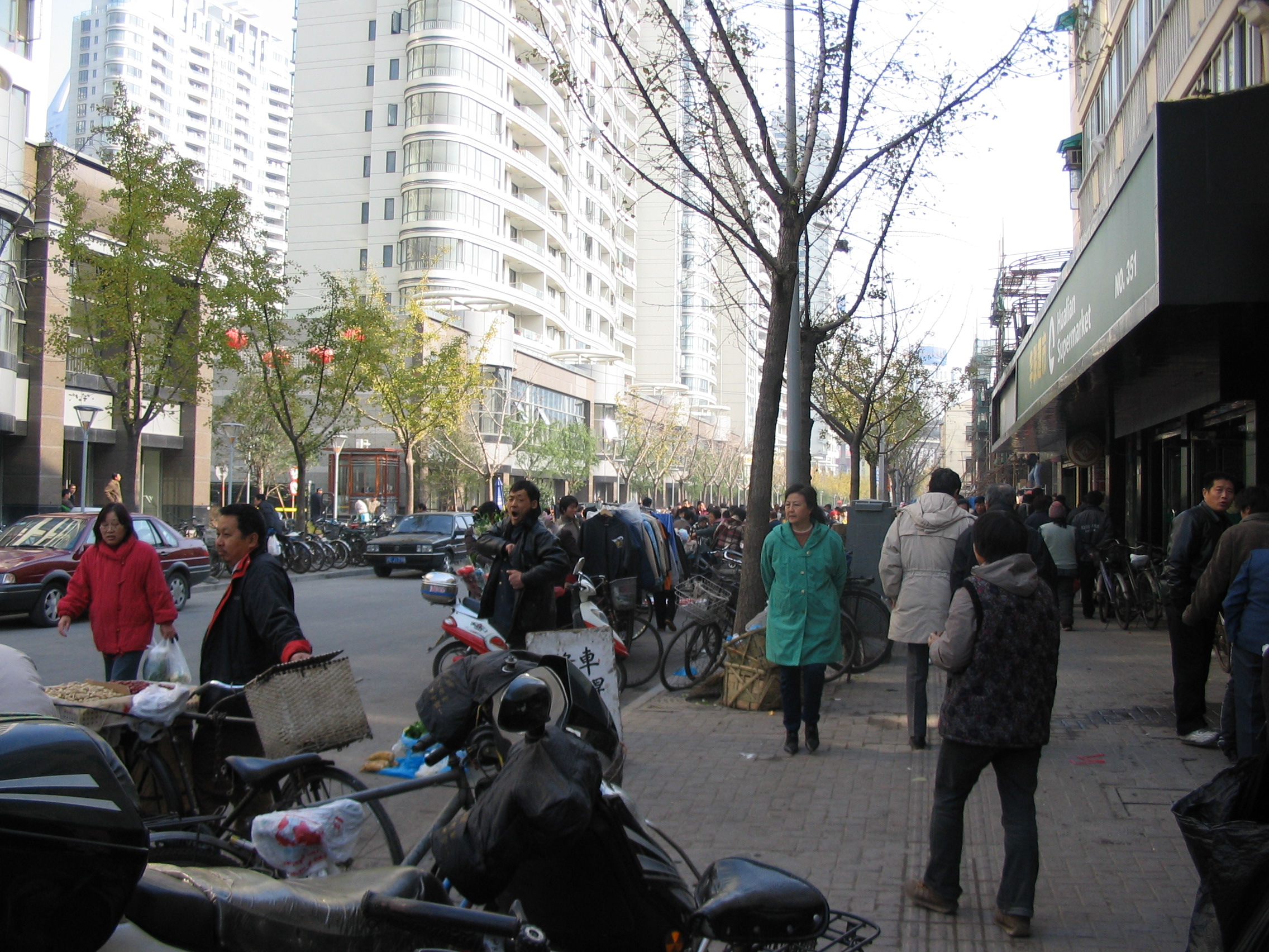 Old Shanghai Township 2
