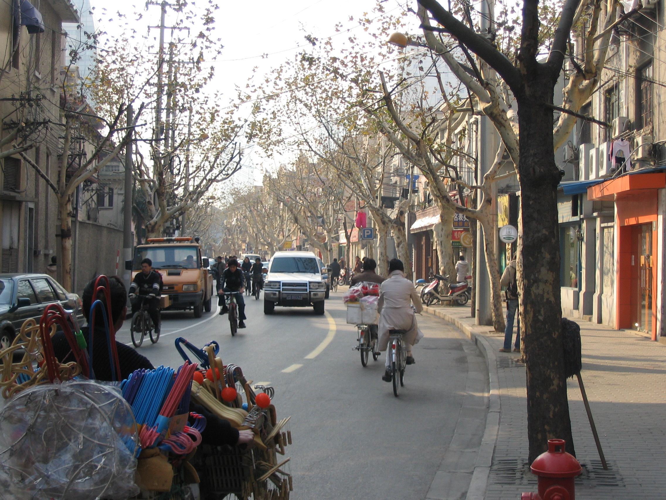 Old Shanghai Township 3