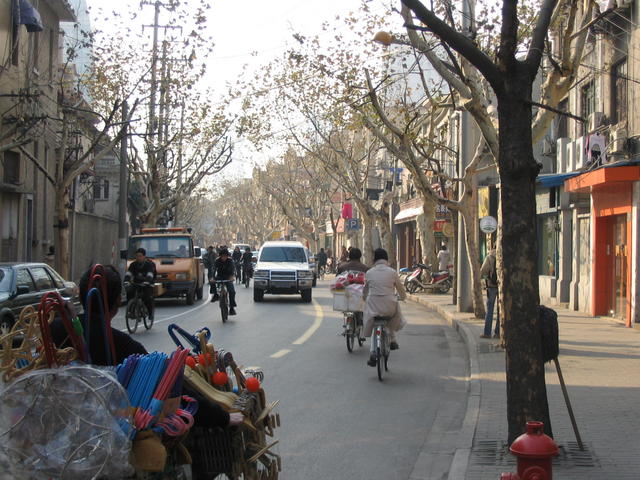 Old Shanghai Township 3