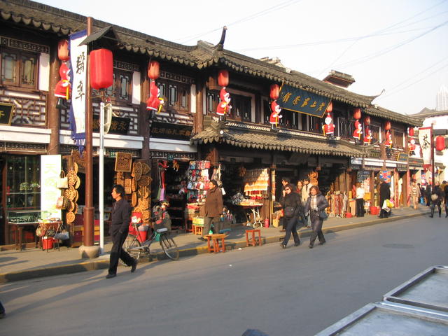 Old Shanghai Tea House 3