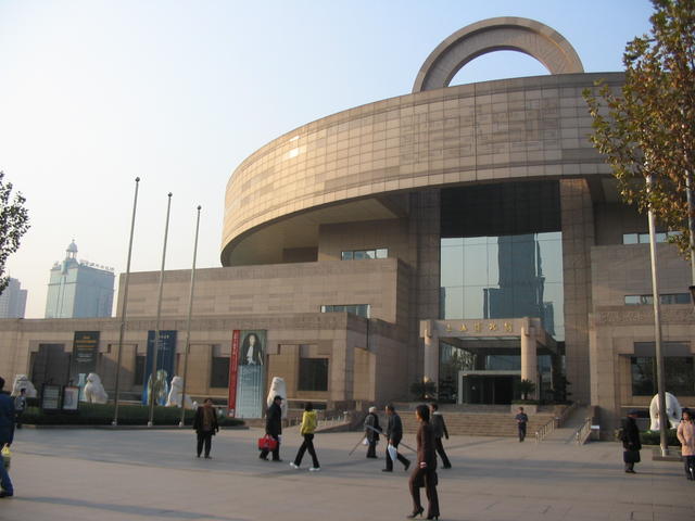 Shanghai Art Gallery