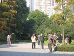 Shanghai People's Park