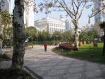 Shanghai People' Park