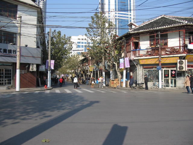 Old Shanghai Township 4