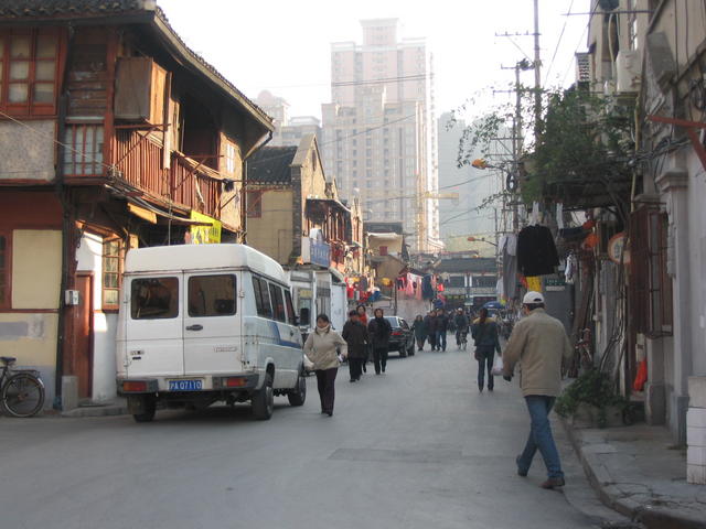 Old Shanghai Township 7