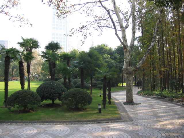 Shanghai People' Park 2