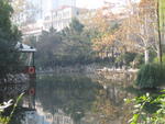 Shanghai People' Park - Lake