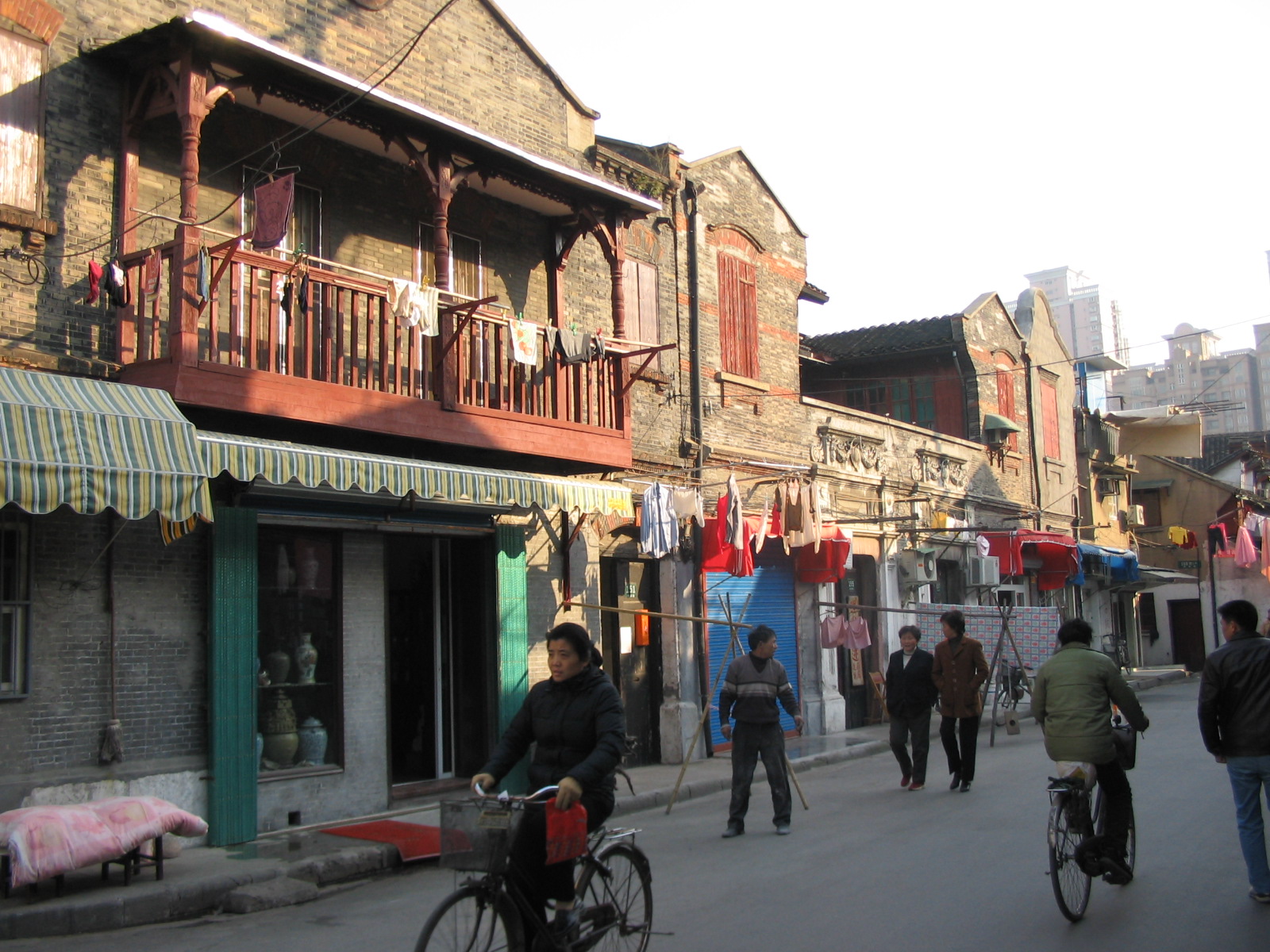 Old Shanghai Township 9
