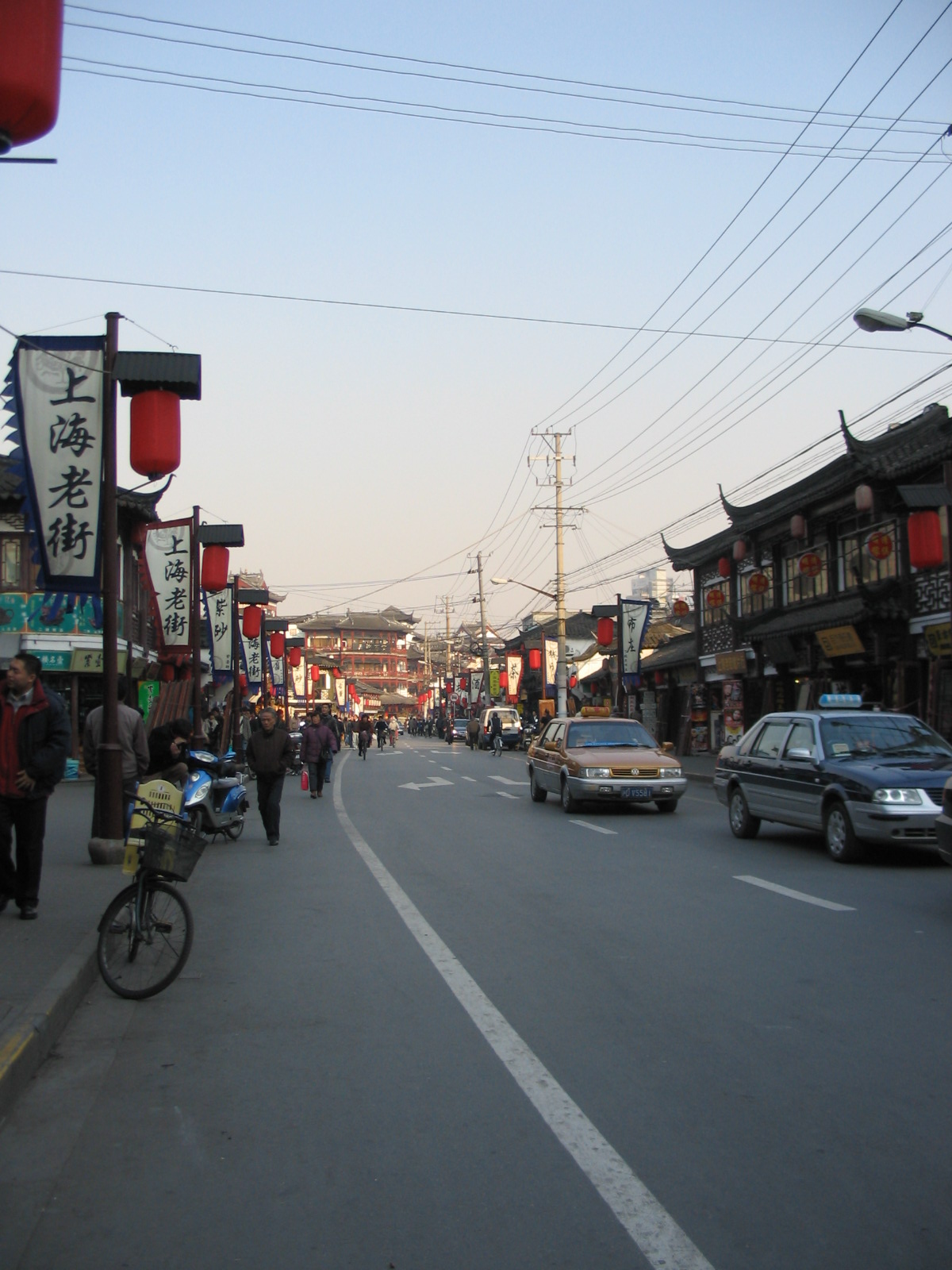 Old Shanghai Township 11