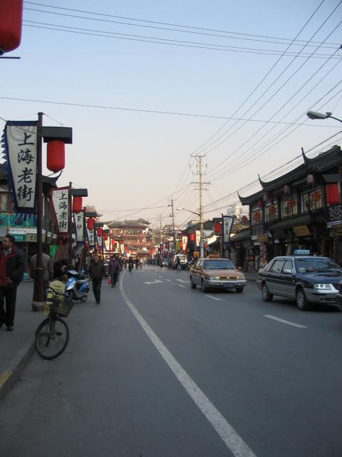 Old Shanghai Township 11