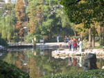 Shanghai People's Park Lake 4