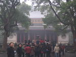 Hangzhou-General Yu Fei Memorial