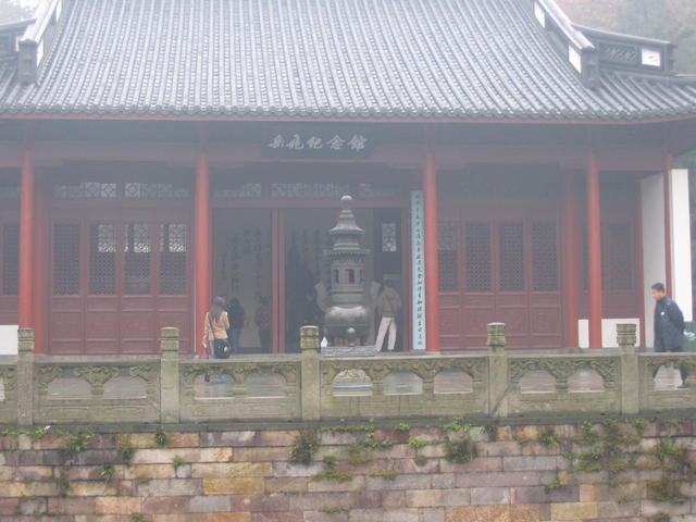 Hangzhou-General Yu Fei Memorial 3