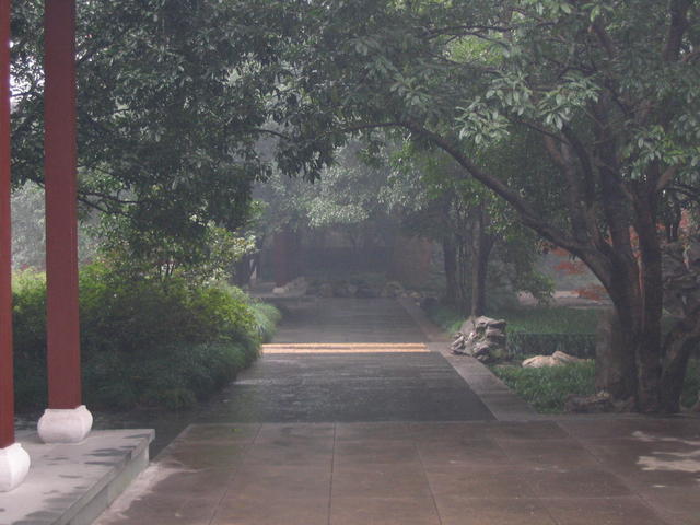Hangzhou-General Yu Fei Memorial 6
