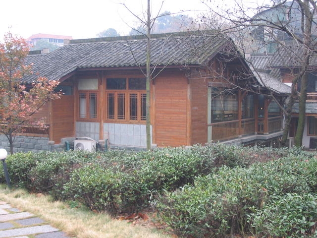 Hangzhou-Long Zheng Tea House 6