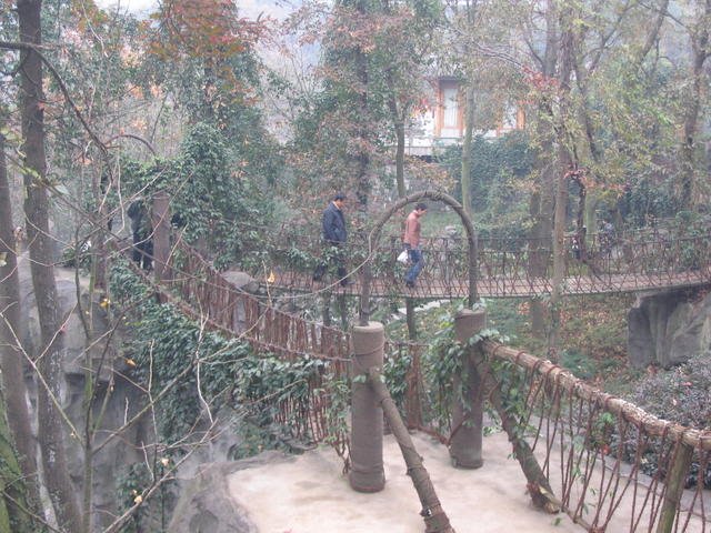 Hangzhou-Long Zheng Tea House  4
