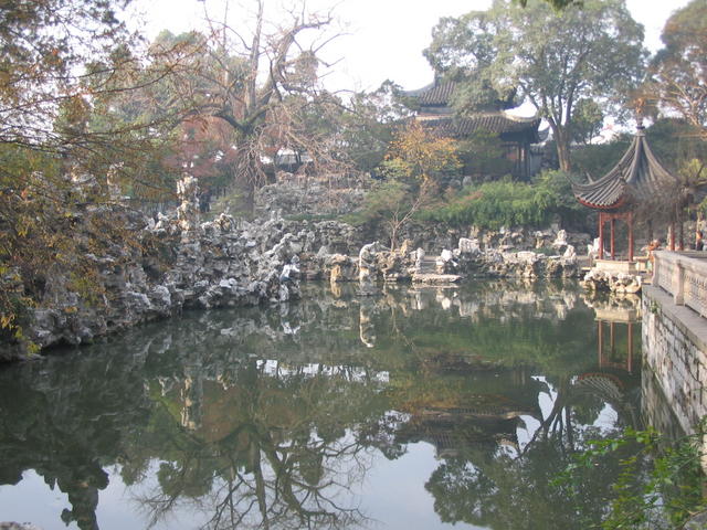 Suzhou-Lion Gate Garden 5